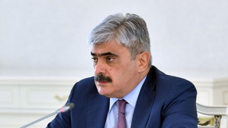 Samir Şərifova yeni vəzifə verildi - SƏRƏNCAM 